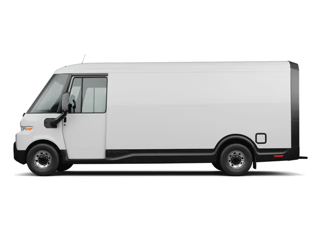 2025 Chevrolet Brightdrop Electric