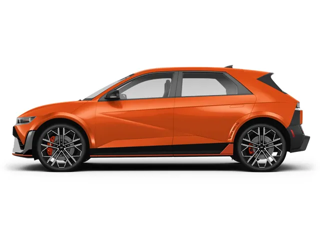 2025 Hyundai Ioniq 5 N