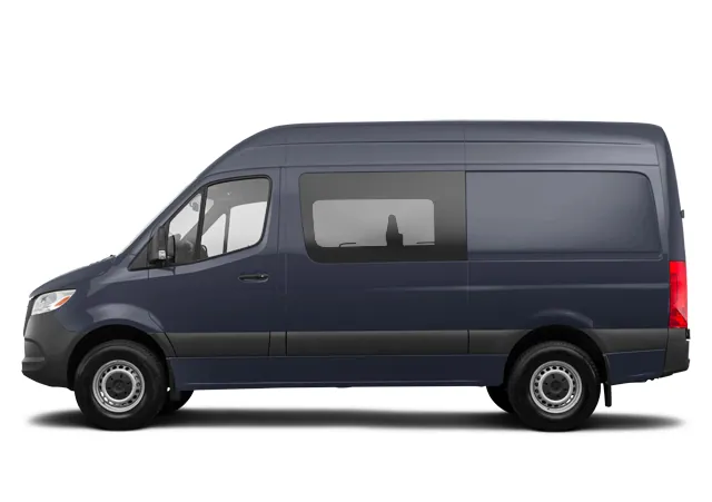 2025 Mercedes-Benz Sprinter Crew Van