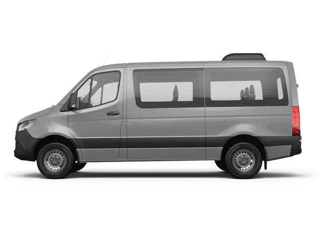 2025 Mercedes-Benz Sprinter 2500 Passenger Van