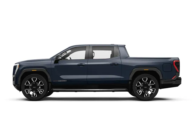 2026 GMC Sierra EV Electric