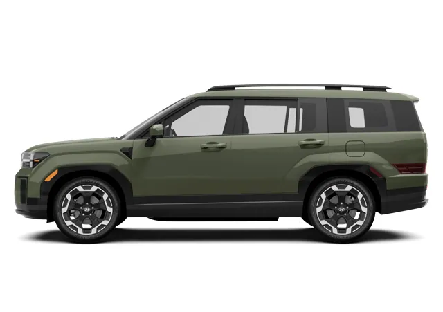 2026 Hyundai Santa Fe