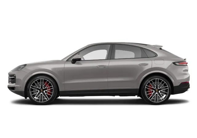 2026 Porsche Cayenne E-Hybrid Coupe Plug-In Hybrid