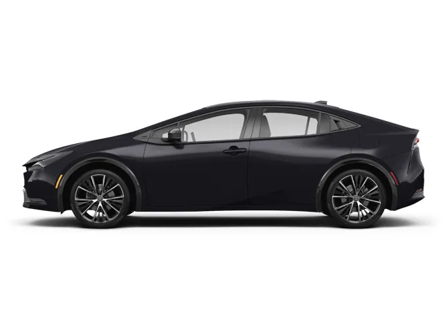 2026 Toyota Prius Plug-In Hybrid