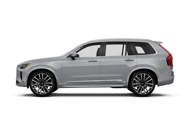 Volvo XC90 — similar to Susan’s favorite car