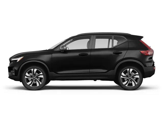 2026 Volvo XC40