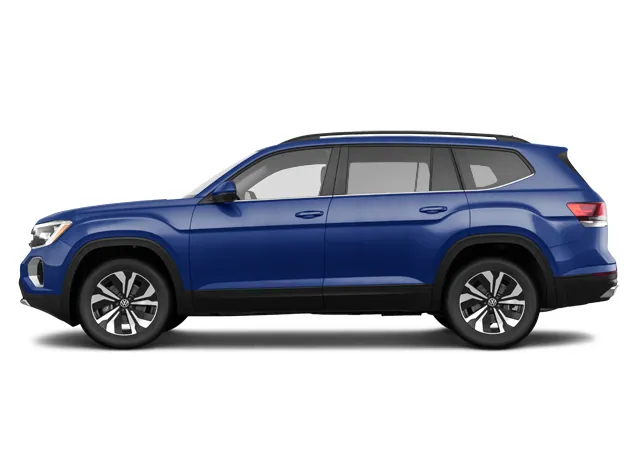 2026 Volkswagen Atlas