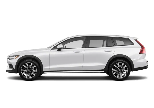 2026 Volvo V60 Cross Country