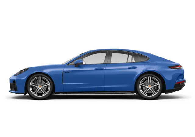 2026 Porsche Panamera Plug-In Hybrid
