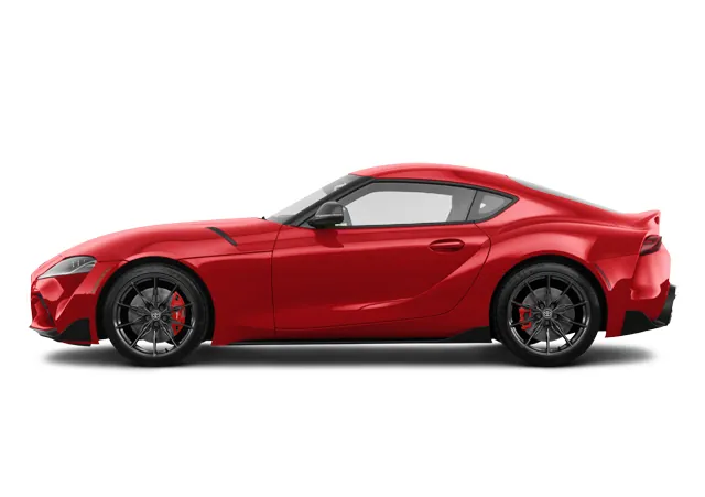2026 Toyota GR Supra