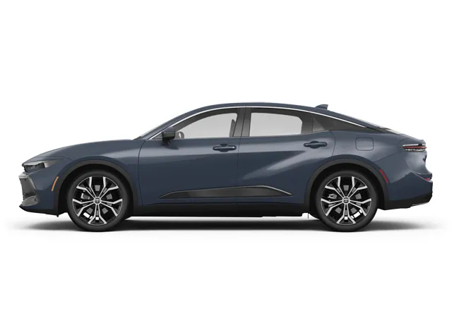 2026 Toyota Crown Plug-In Hybrid