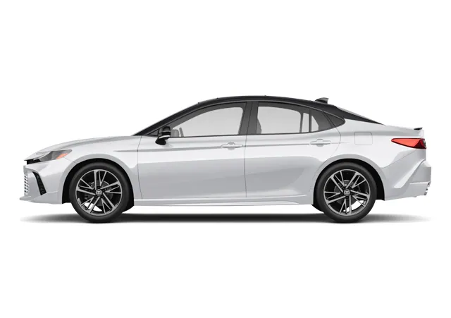 2026 Toyota Camry Plug-In Hybrid