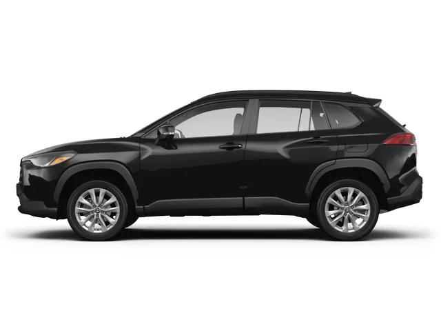 2026 Toyota Corolla Cross