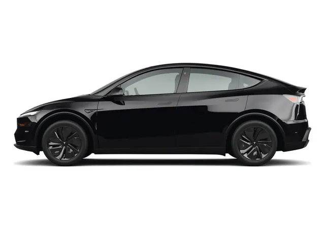 2026 Tesla Model Y Electric