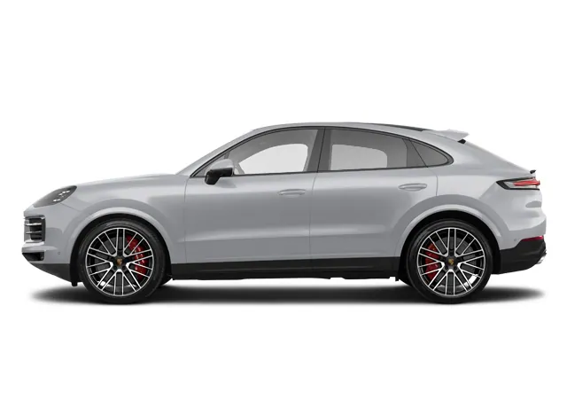 2026 Porsche Cayenne Coupe