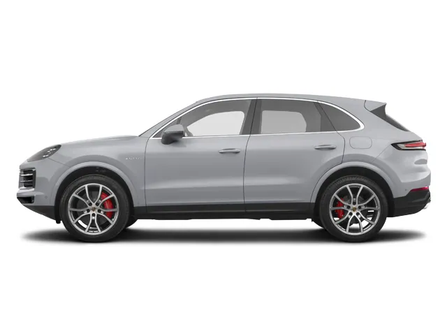 2026 Porsche Cayenne E-Hybrid Plug-In Hybrid