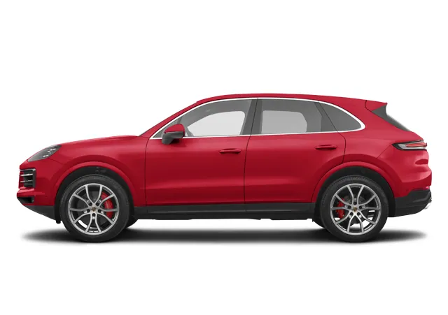 2026 Porsche Cayenne