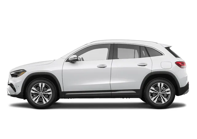 2026 Mercedes-Benz GLA-Class