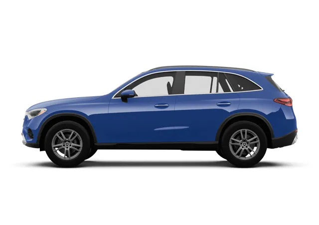 2026 Mercedes-Benz GLC-Class