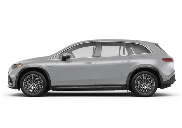 2026 Mercedes-Benz EQS-Class Electric