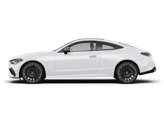 2026 Mercedes-Benz CLE-Class Plug-In Hybrid