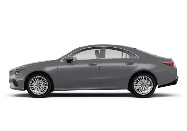 2026 Mercedes-Benz CLA-Class