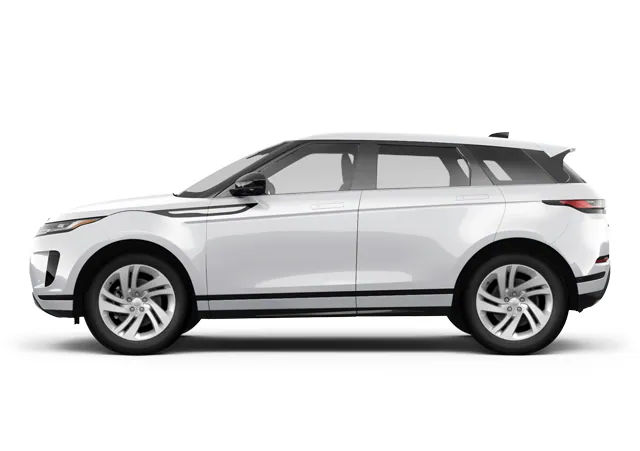 2026 Land Rover Range Rover Evoque