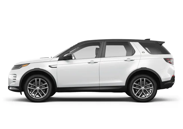 2026 Land Rover Discovery Sport