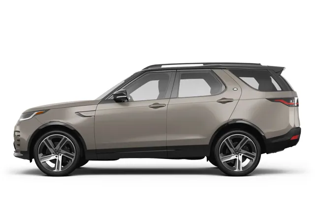 2026 Land Rover Discovery