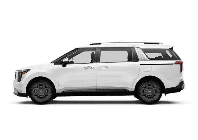 2026 Kia Carnival MPV Hybrid Plug-In Hybrid