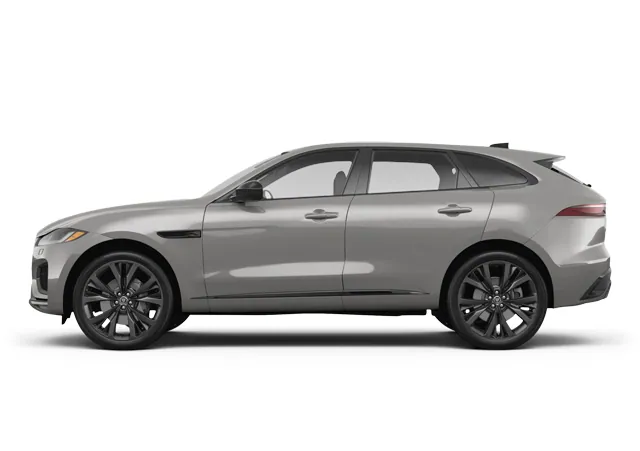 2026 Jaguar F-Pace — available through Vantage Auto Group