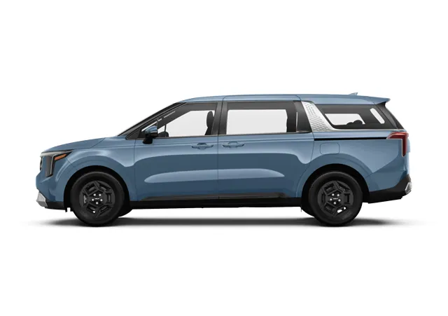 2026 Kia Carnival MPV