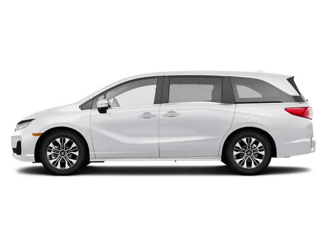 2026 Honda Odyssey