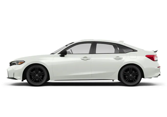 2026 Honda Civic Si