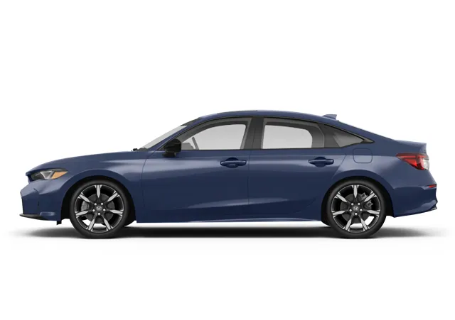 2026 Honda Civic Sedan Hybrid Plug-In Hybrid