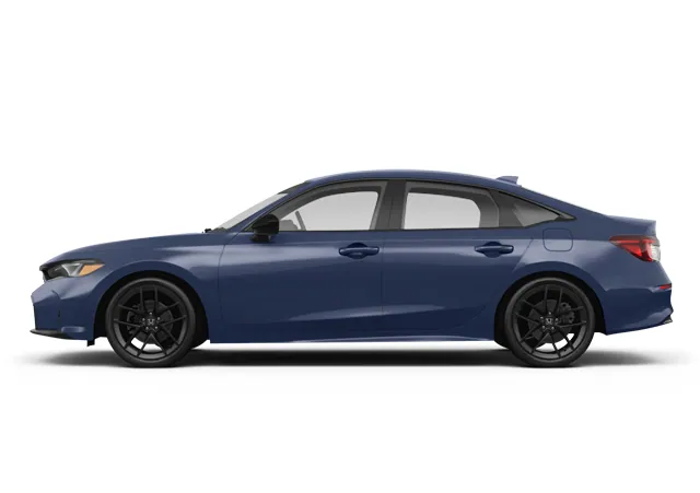 2026 Honda Civic Sedan