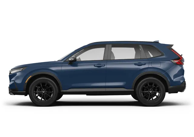 2026 Honda CR-V Hybrid Plug-In Hybrid