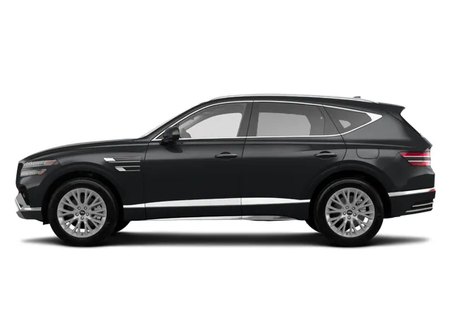 2026 Genesis GV80
