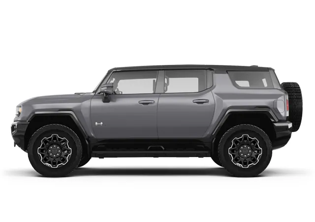 2026 GMC Hummer EV Electric