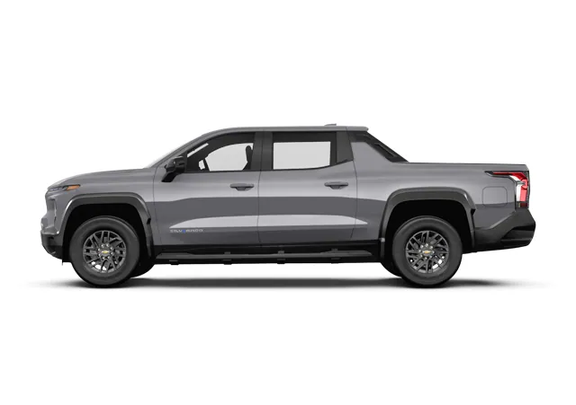 2026 Chevrolet Silverado EV Electric