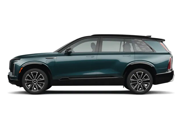 2026 Cadillac Vistiq Electric