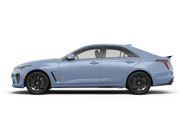 2026 Cadillac CT4-V