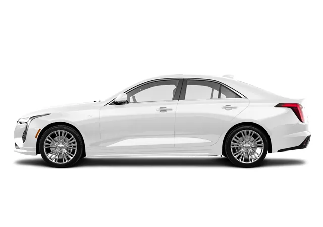 2026 Cadillac CT4