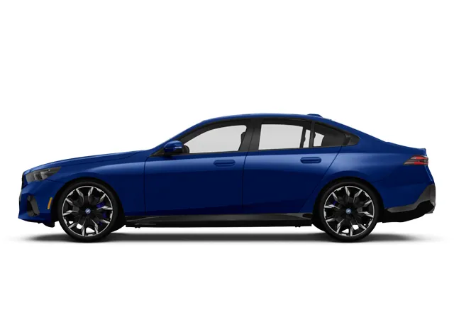 2026 BMW i5  Electric