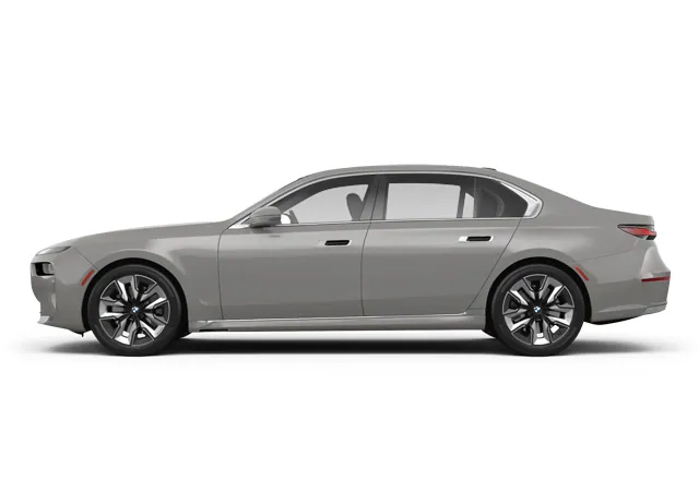 2026 BMW i7 Electric