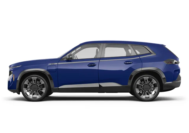 2026 BMW XM Plug-In Hybrid