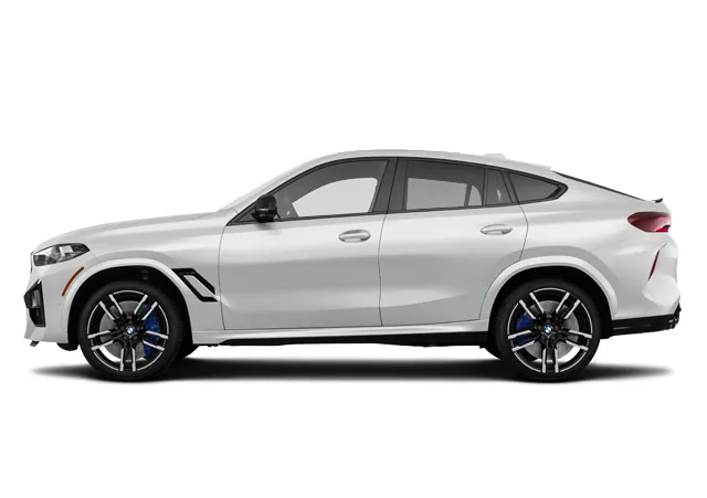 2026 BMW X6 M