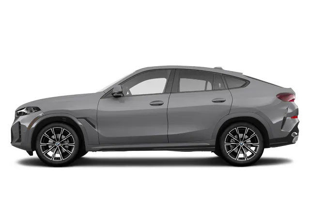 2026 BMW X6