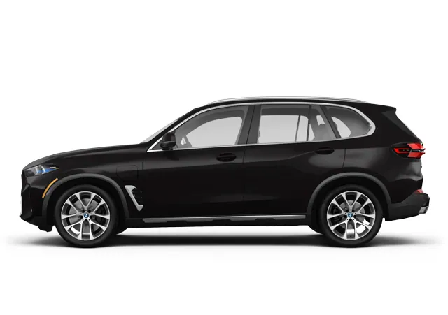2026 BMW X5 Plug-In Hybrid