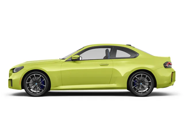 2026 BMW M2